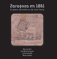 Zaragoza en 1861. 9788499111827