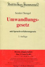 Umwandlungs-Gesetz