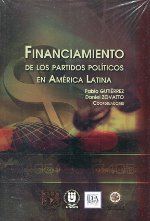 Financiamiento de los partidos políticos en América Latina