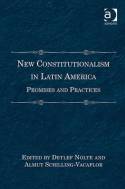 New Constitutionalism in Latin America. 9781409434986