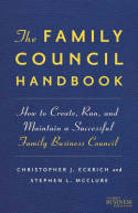 The family council handbook. 9780230112193