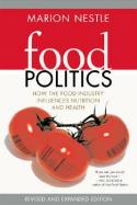 Food politics. 9780520254039