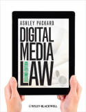 Digital media Law. 9781118290729
