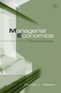 Managerial economics