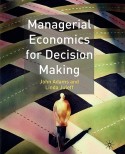 Managerial economics for decision making