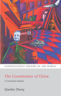 The Constitution of China. 9781841137407