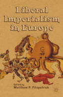 Liberal imperialism in Europe. 9781137019967