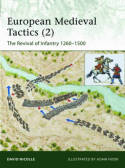 European medieval tactics (2). 9781849087391