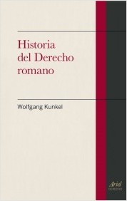 Historia del Derecho romano
