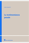 La testimonianza penale