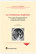 La Costituzione degli altri. 9788814173936