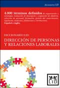 Diccionario LID Dirección de personas y relaciones laborales. 9788483560723