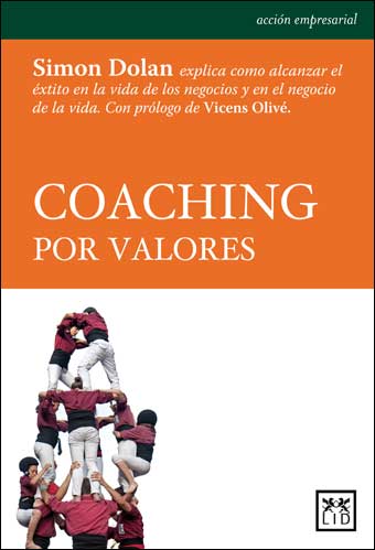 Coaching por valores. 9788483566787