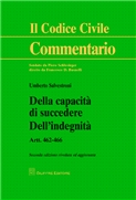 Della capacità di succedere dell'indegnità