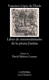 Libro de entretenimiento de la pícara Justina. 9788437630373