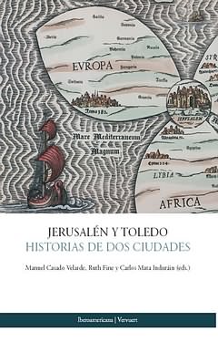 Jerusalén y Toledo. 9788484896531