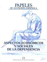 Aspectos económicos y sociales de la dependencia. 100905427