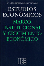 Marco institucional y crecimiento económico. 100906609
