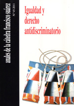 Igualdad y Derecho antidiscriminatorio. 100915672