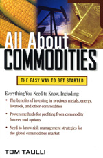 All about commodities