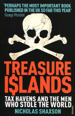 Treasure islands
