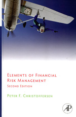 Elements of financial risk management