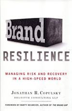 Brand resilience