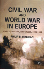 Civil war and Wordl war in Europe