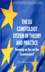 The EU comitology system in theory and practice
