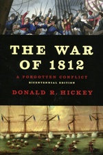 The war of 1812