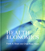 Health economics. 9780262016766