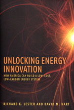 Unlocking energy innovation