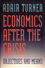 Economics after the crisis