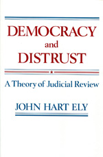 Democracy and distrust. 9780674196377