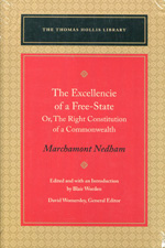 The excellencie of a free-state. 9780865978096