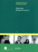 Educating european lawyers