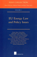 Eu Energy Law and policy issues