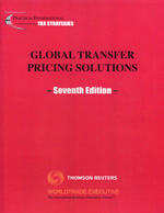 Global transfer pricing solutions