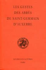 Les gestes des abbes de Saint-Germain d'auxerre. 9782251340616