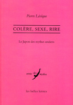 Colère, sexe, rire