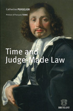 Time and judge-made Law. 9782802736271