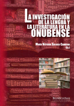 La investigación de la lengua y la literatura en la Onubense. 9788415147336