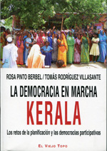 La democracia en marcha. Kerala. 9788415216216