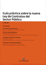 Guía práctica sobre la nueva Ley de Contratos del Sector Público