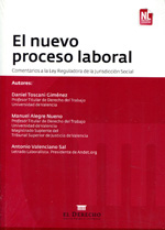 El nuevo proceso laboral. 9788415257905