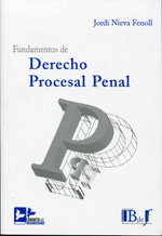 Fundamentos de Derecho procesal penal. 9788415276067