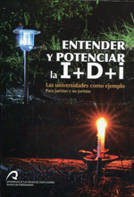 Entender y potenciar la I+D+I