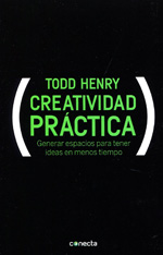 Creatividad práctica. 9788415431046