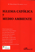 Iglesia católica y medio ambiente. 9788415454632