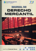 Manual de Derecho mercantil. 9788415457091